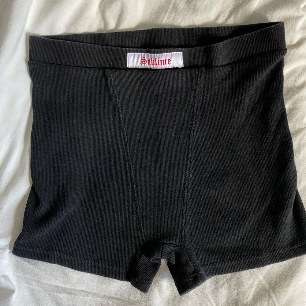 Princess Polly/HighRack sublime shorts size large